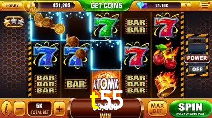 A Emoção da Loteria na t55: Uma Chance de Mudança de Vida